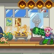 ド根性小学生 ボン・ビー太 裸の頂上ケツ戦!! ビー太VSドクロでい!