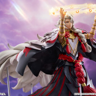 アニメ「FGO」より「魔術王ソロモン」1/7スケールフィギュアが予約受付中!繊細な表情、指輪の輝きに至るまで細部にこだわり造形
