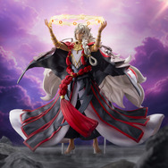 アニメ「FGO」より「魔術王ソロモン」1/7スケールフィギュアが予約受付中!繊細な表情、指輪の輝きに至るまで細部にこだわり造形