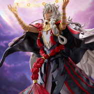 アニメ「FGO」より「魔術王ソロモン」1/7スケールフィギュアが予約受付中!繊細な表情、指輪の輝きに至るまで細部にこだわり造形