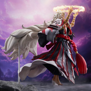 アニメ「FGO」より「魔術王ソロモン」1/7スケールフィギュアが予約受付中!繊細な表情、指輪の輝きに至るまで細部にこだわり造形