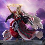 アニメ「FGO」より「魔術王ソロモン」1/7スケールフィギュアが予約受付中!繊細な表情、指輪の輝きに至るまで細部にこだわり造形