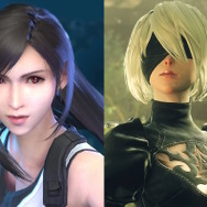 ティファたちが「2Bのコスチューム」を着る可能性…!『FF7EC』で『NieR』シリーズコラボが12月開催へ