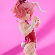 真っ赤なバニースーツにスラリと伸びた美脚！人気イラストレーターrurudo氏オリジナルキャラ「ラビ」が立体化