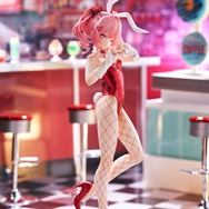 真っ赤なバニースーツにスラリと伸びた美脚！人気イラストレーターrurudo氏オリジナルキャラ「ラビ」が立体化