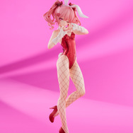 真っ赤なバニースーツにスラリと伸びた美脚！人気イラストレーターrurudo氏オリジナルキャラ「ラビ」が立体化