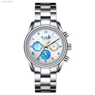 限定2,000本！『AIR』25周年記念の腕時計が予約受付中―夏の日の記憶が宿る「星の砂」も付属、作品世界を細部まで再現した特別なクロノグラフ腕時計に