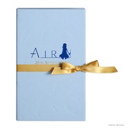 限定2,000本！『AIR』25周年記念の腕時計が予約受付中―夏の日の記憶が宿る「星の砂」も付属、作品世界を細部まで再現した特別なクロノグラフ腕時計に