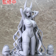 ムチムチ太ももに際どい衣装…!『アズレン』8周年リアルイベントで新作フィギュア多数展示―どれもこれもやっぱり過激