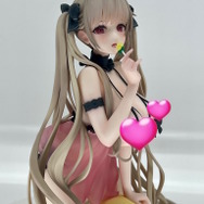 ムチムチ太ももに際どい衣装…!『アズレン』8周年リアルイベントで新作フィギュア多数展示―どれもこれもやっぱり過激
