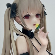 ムチムチ太ももに際どい衣装…!『アズレン』8周年リアルイベントで新作フィギュア多数展示―どれもこれもやっぱり過激