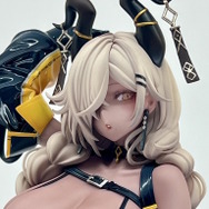 ムチムチ太ももに際どい衣装…!『アズレン』8周年リアルイベントで新作フィギュア多数展示―どれもこれもやっぱり過激