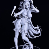 ムチムチ太ももに際どい衣装…!『アズレン』8周年リアルイベントで新作フィギュア多数展示―どれもこれもやっぱり過激