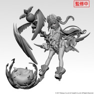 ムチムチ太ももに際どい衣装…!『アズレン』8周年リアルイベントで新作フィギュア多数展示―どれもこれもやっぱり過激