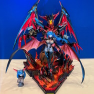 ムチムチ太ももに際どい衣装…!『アズレン』8周年リアルイベントで新作フィギュア多数展示―どれもこれもやっぱり過激