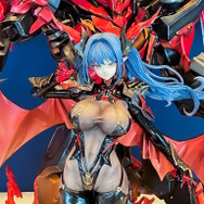ムチムチ太ももに際どい衣装…!『アズレン』8周年リアルイベントで新作フィギュア多数展示―どれもこれもやっぱり過激