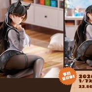 ムチムチ太ももに際どい衣装…!『アズレン』8周年リアルイベントで新作フィギュア多数展示―どれもこれもやっぱり過激