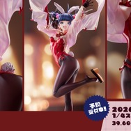 ムチムチ太ももに際どい衣装…!『アズレン』8周年リアルイベントで新作フィギュア多数展示―どれもこれもやっぱり過激