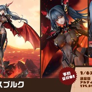 ムチムチ太ももに際どい衣装…!『アズレン』8周年リアルイベントで新作フィギュア多数展示―どれもこれもやっぱり過激