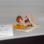 「ライザ」にこんな格好させて大丈夫なんですか!?『アズレン』コラボ衣装フィギュアのデコマス初公開