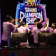 『フェスバ+』初の公式オフライン大会を現地レポート!初代王者に輝いたチーム「刻」逆転優勝が熱すぎた