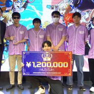 『フェスバ+』初の公式オフライン大会を現地レポート!初代王者に輝いたチーム「刻」逆転優勝が熱すぎた