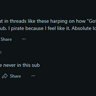 なぜか海賊版ユーザーが「ゲームを買おう」と呼びかけ合う。『ホロウナイト：シルクソング』人気は海賊版コミュニティをも動かす？