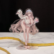 “遊び心”満載だ！『アズレン』8周年記念グッズが色々すごい…購入特典はアンカレッジの「つうほうシール」―10月5日まで予約受付中