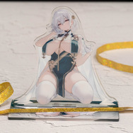 “遊び心”満載だ！『アズレン』8周年記念グッズが色々すごい…購入特典はアンカレッジの「つうほうシール」―10月5日まで予約受付中