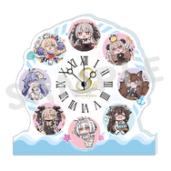 “遊び心”満載だ！『アズレン』8周年記念グッズが色々すごい…購入特典はアンカレッジの「つうほうシール」―10月5日まで予約受付中