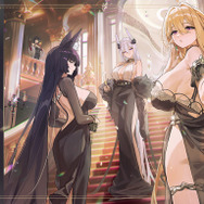 “遊び心”満載だ！『アズレン』8周年記念グッズが色々すごい…購入特典はアンカレッジの「つうほうシール」―10月5日まで予約受付中