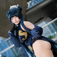 竜華キサキ『ブルーアーカイブ』／鶴葵（X：@tsuru_Cosplay）