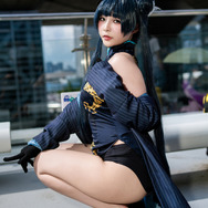 竜華キサキ『ブルーアーカイブ』／鶴葵（X：@tsuru_Cosplay）