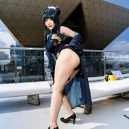 竜華キサキ『ブルーアーカイブ』／鶴葵（X：@tsuru_Cosplay）