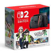 本日9月9日11時から！「スイッチ2 ポケモンレジェンズZ-A セット
