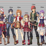日本ファルコムの「TGS2025」出展情報が公開！『空の軌跡 the 1st』開発資料展示やノベルティ配布、Falcom jdk BANDによるライブなど