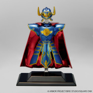 『ドラクエ』伝説の武具がずっしり重いメタルフィギュアに!「ロトの鎧&ロトの兜」や「天空の剣&天空の盾」等が展開
