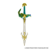 『ドラクエ』伝説の武具がずっしり重いメタルフィギュアに!「ロトの鎧&ロトの兜」や「天空の剣&天空の盾」等が展開