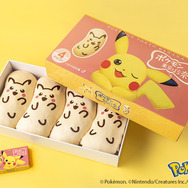 「ピカチュウ東京ばな奈クッション」プレゼントキャンペーン第2弾開催決定！お菓子のパッケージ約4倍サイズの箱とクッションのセット