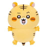 「ちいかわ」ナガノ氏が描く、「虎」のぬいぐるみくじが販売開始!泣いたり笑ったり、表情豊かな虎が必ず当たる