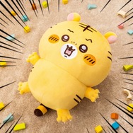 「ちいかわ」ナガノ氏が描く、「虎」のぬいぐるみくじが販売開始!泣いたり笑ったり、表情豊かな虎が必ず当たる