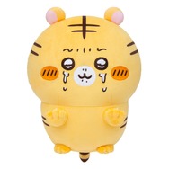 「ちいかわ」ナガノ氏が描く、「虎」のぬいぐるみくじが販売開始!泣いたり笑ったり、表情豊かな虎が必ず当たる