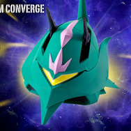 ガンダムと激闘を繰り広げた「ララァ専用モビルアーマー（エルメス）」が立体化！ビットは7個付属、背面ハッチに収納できるオリジナルギミック搭載