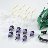 ガンダムと激闘を繰り広げた「ララァ専用モビルアーマー（エルメス）」が立体化！ビットは7個付属、背面ハッチに収納できるオリジナルギミック搭載