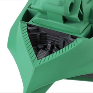 ガンダムと激闘を繰り広げた「ララァ専用モビルアーマー（エルメス）」が立体化！ビットは7個付属、背面ハッチに収納できるオリジナルギミック搭載