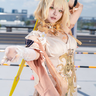 アグライア『崩壊:スターレイル』／穂波あみ（X：@nam_man3）