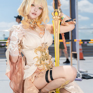 アグライア『崩壊:スターレイル』／穂波あみ（X：@nam_man3）