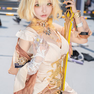 アグライア『崩壊:スターレイル』／穂波あみ（X：@nam_man3）