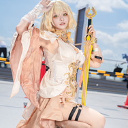 アグライア『崩壊:スターレイル』／穂波あみ（X：@nam_man3）