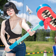 シズク=ムラサキ「HUNTER×HUNTER」／たけさん（X：@edachuucos）